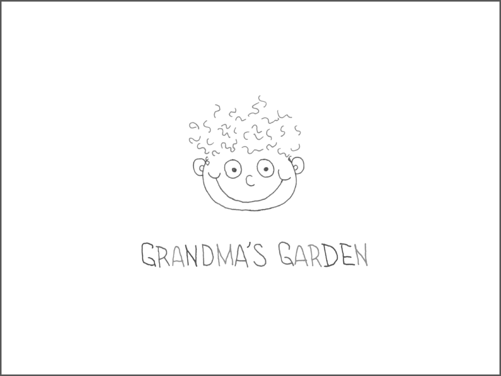 Grandma's Garden